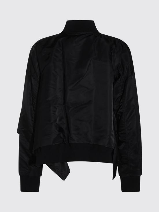 26SS 사카이 자켓 2608304 001 Black - SACAI