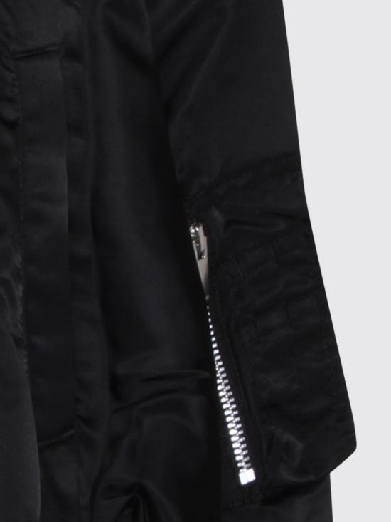 26SS 사카이 자켓 2608304 001 Black - SACAI