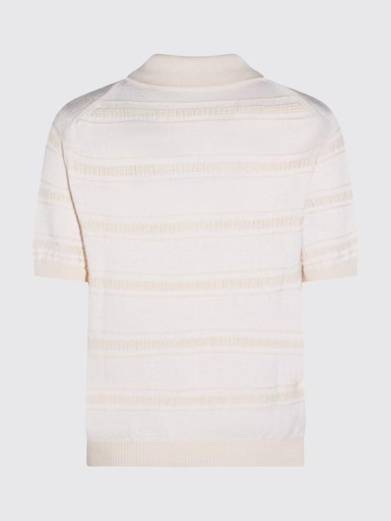 26SS 라르디니 폴로 티셔츠 PALPMC109PA66034 120PA Beige - LARDINI