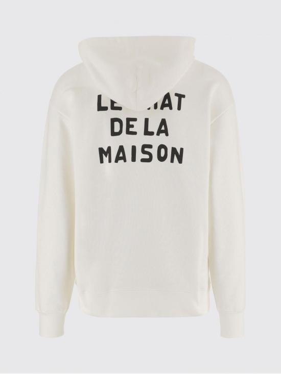 26SS 발렌티노 가라바니 스웨터 8V3MF28NBD1 A03 White - VALENTINO GARAVANI