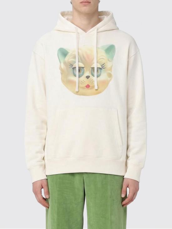 26SS 발렌티노 가라바니 스웨터 8V3MF28NBD1 A03 White - VALENTINO GARAVANI