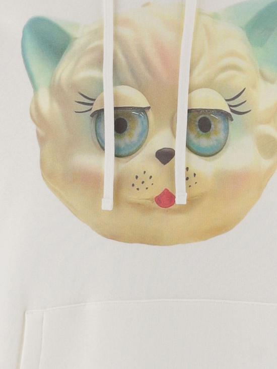 26SS 발렌티노 가라바니 스웨터 8V3MF28NBD1 A03 White - VALENTINO GARAVANI