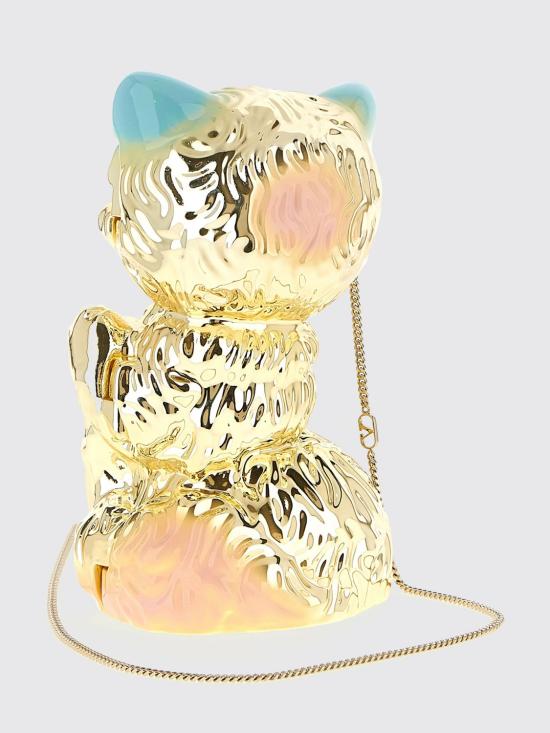 26SS 발렌티노 가라바니 토트백 W2B0R69WIY L05 Gold - VALENTINO GARAVANI