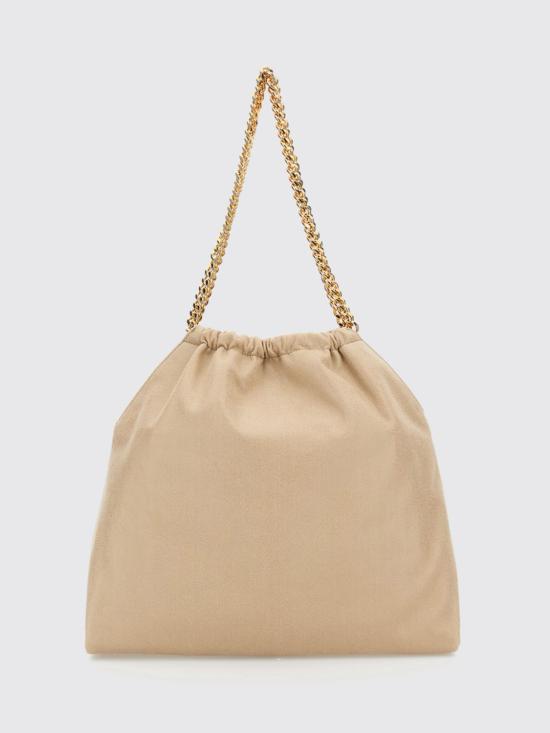 26SS 스텔라 맥카트니 숄더백 7B0180W93559 300 Beige - STELLA MCCARTNEY