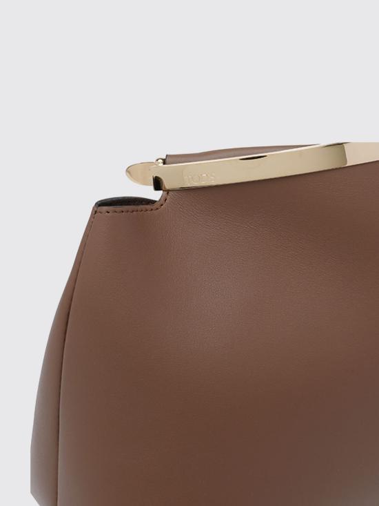 26SS 토즈 클러치/파우치 XAWCRNY2400ROR S818 Brown - TODS