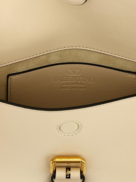 26SS 발렌티노 가라바니 토트백 W2B0T08FEF REN White - VALENTINO GARAVANI