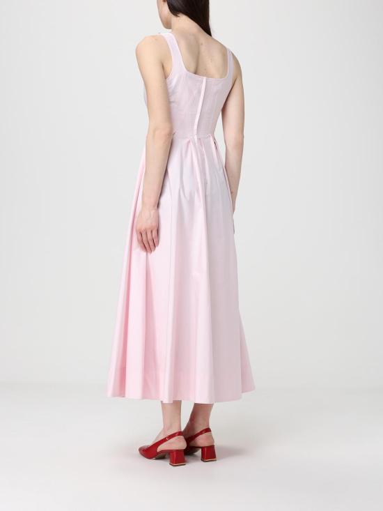 26SS 스포트막스 롱 원피스 2612221092600 007 Pink - SPORTMAX