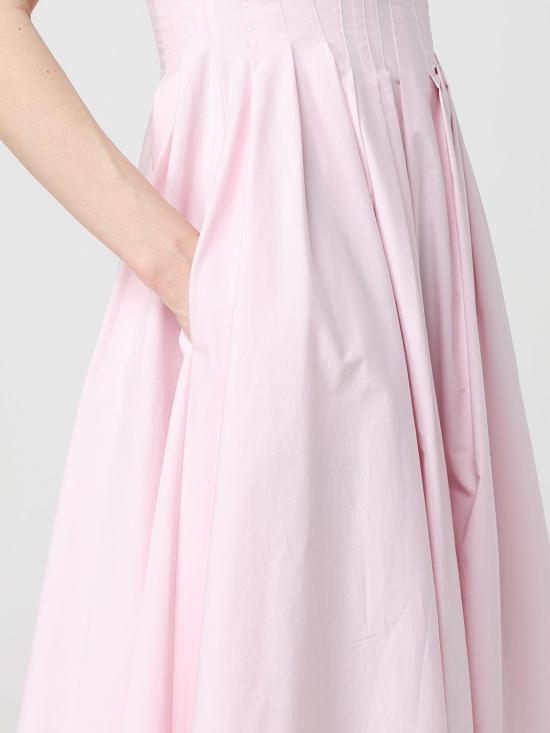 26SS 스포트막스 롱 원피스 2612221092600 007 Pink - SPORTMAX