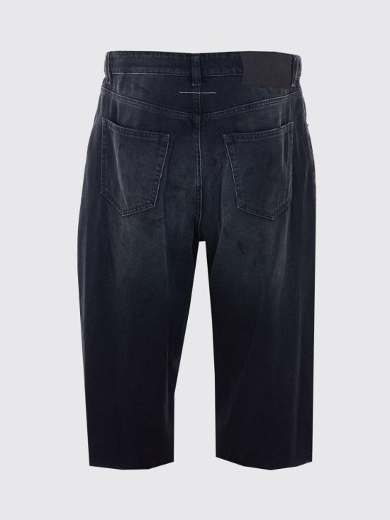 26SS MM6 메종마르지엘라 숏팬츠 SH0MU0014M30064 961 Blue - MM6 MAISON MARGIELA