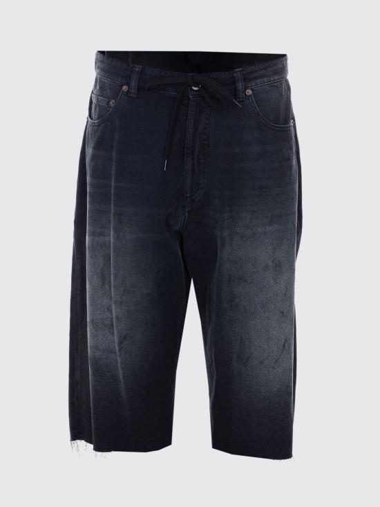 26SS MM6 메종마르지엘라 숏팬츠 SH0MU0014M30064 961 Blue - MM6 MAISON MARGIELA