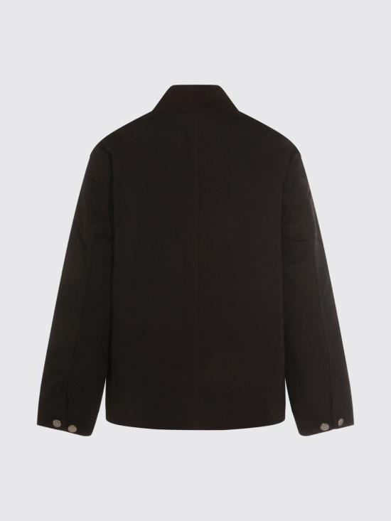 26SS 칼하트 WIP OG 미시건 코트 I036315 00E01 Black 1 - CARHARTT WIP