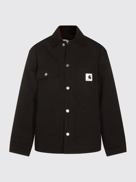 26SS 칼하트 WIP OG 미시건 코트 I036315 00E01 Black 1 - CARHARTT WIP