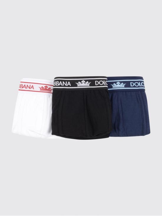 26SS 돌체앤가바나 팬티 M9A25JON0DA 8I007 White - DOLCE & GABBANA