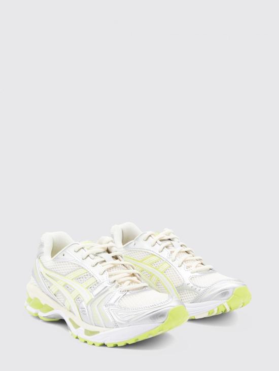 26SS 아식스 젤 카야노 14 스니커즈 1203A537 112 Cream - ASICS