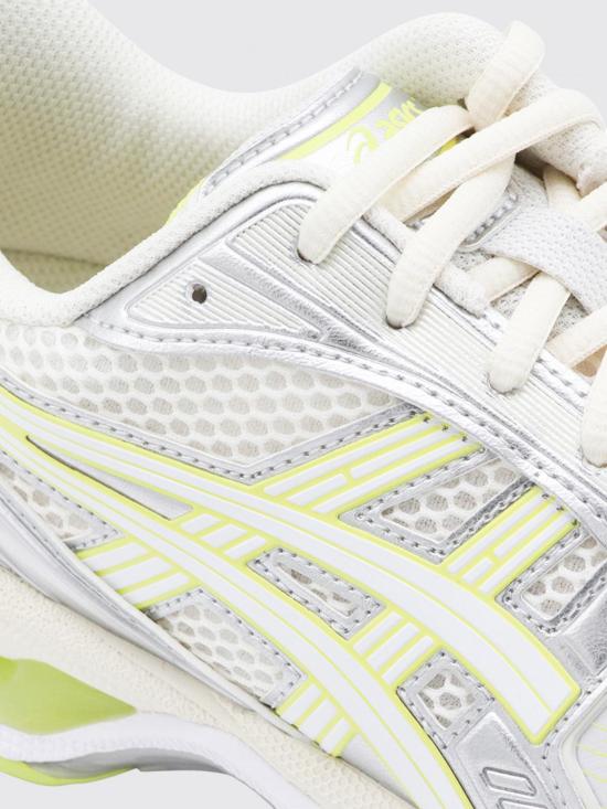 26SS 아식스 젤 카야노 14 스니커즈 1203A537 112 Cream - ASICS