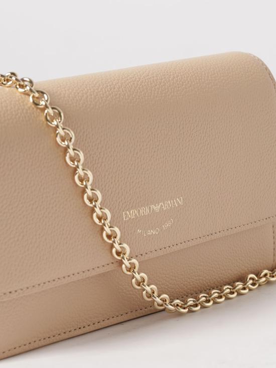 26SS 엠포리오 아르마니 토트백 EW003036AF19568 U1050 Nude - EMPORIO ARMANI