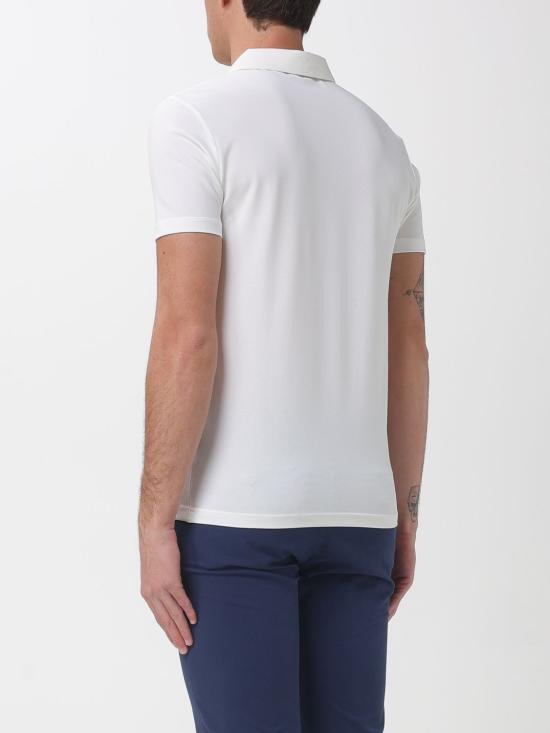 26SS 페트레이 폴로 티셔츠 PEU584799012182 730 White - PEUTEREY