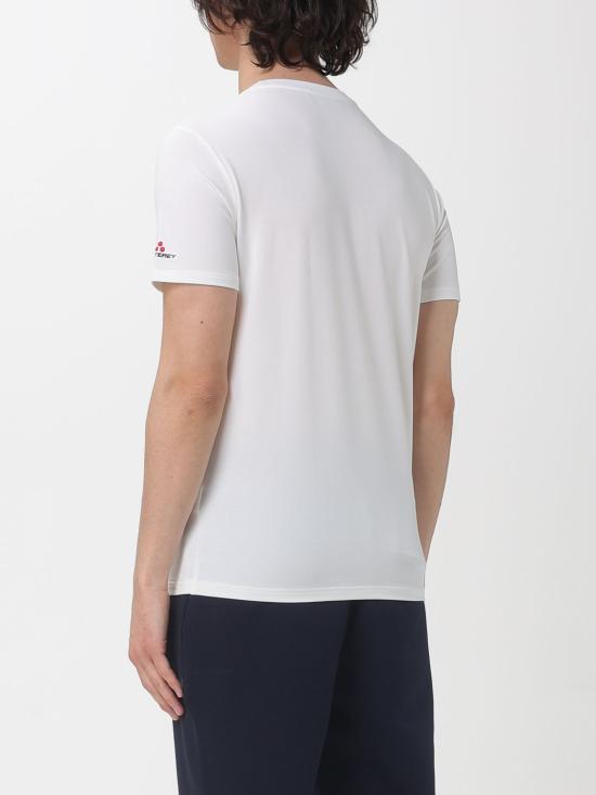 26SS 페트레이 반팔 티셔츠 PEU547099012182 730 White - PEUTEREY