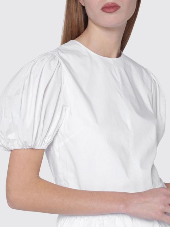 26SS 로테이트 반팔 티셔츠 115161 400 White - ROTATE