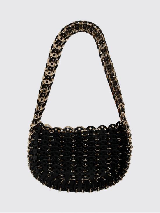 26SS 파코라반 숄더백 26PSS0337CLF258 M027 Black - PACO RABANNE