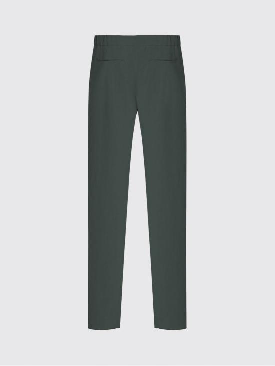 26SS 조르지오 아르마니 팬츠 GM001625TE10954 U7123 Green - GIORGIO ARMANI