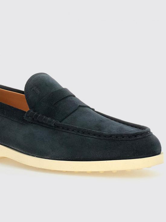 26SS 토즈 로퍼 XXM98L0KC00M8W U805 Blue - TODS