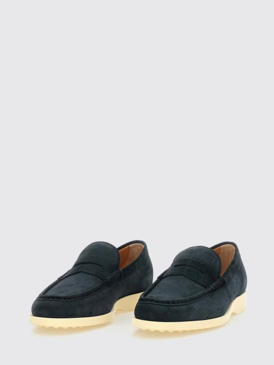 26SS 토즈 로퍼 XXM98L0KC00M8W U805 Blue - TODS