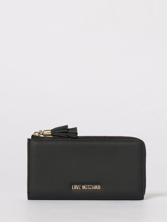 26SS 모스키노 지갑 JC5690PP1OKD0 000 Black