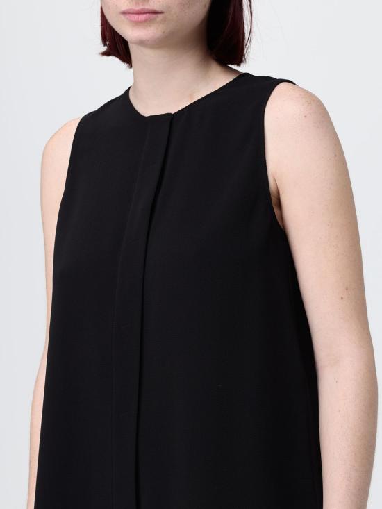 26SS 엠포리오 아르마니 민소매 티셔츠 EW003332AF12516 UC001 Black - EMPORIO ARMANI