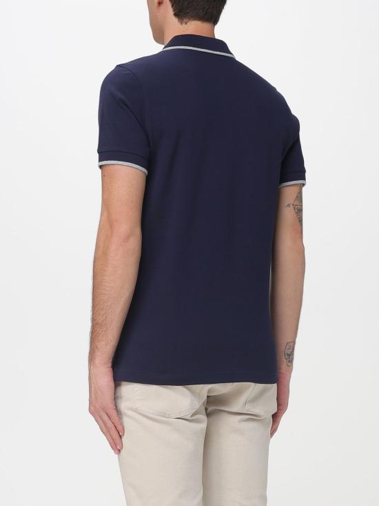 26SS 페이 폴로 티셔츠 NPMB252140STDW U806 Blue - FAY