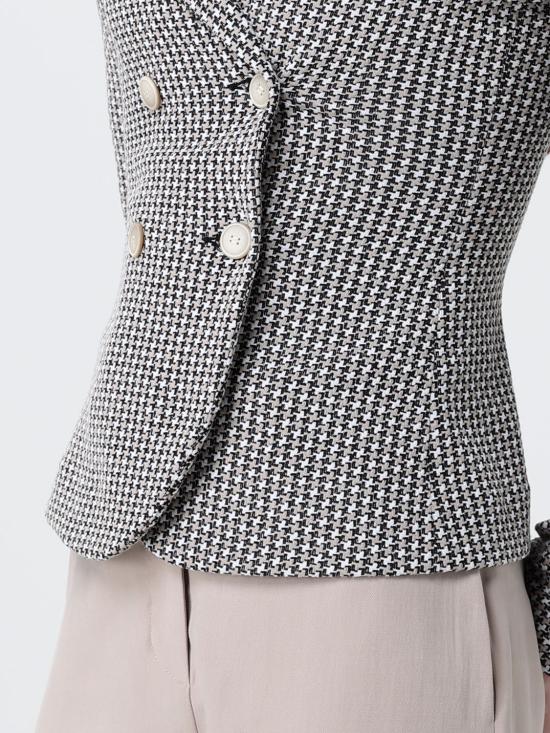 26SS 엠포리오 아르마니 자켓 EW003586AF21217 F0053 Beige - EMPORIO ARMANI