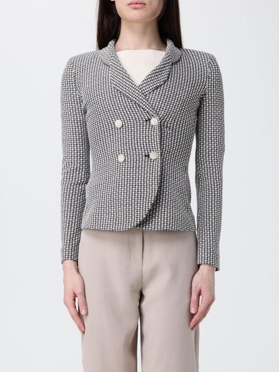 26SS 엠포리오 아르마니 자켓 EW003586AF21217 F0053 Beige