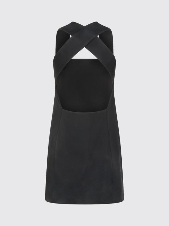 26SS 케이트 롱 원피스 55934070 200 Black - KHAITE