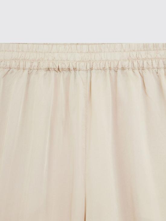 26SS 아스페시 스트레이트 팬츠 01229677 77317 Ivory - ASPESI