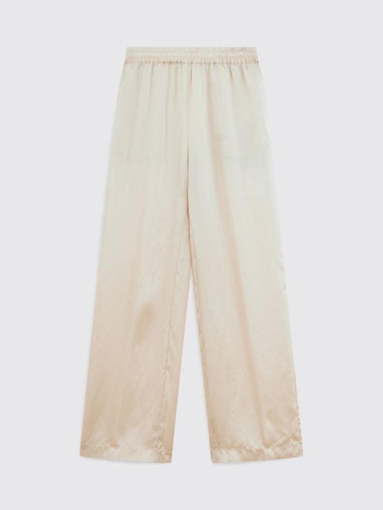 26SS 아스페시 스트레이트 팬츠 01229677 77317 Ivory - ASPESI