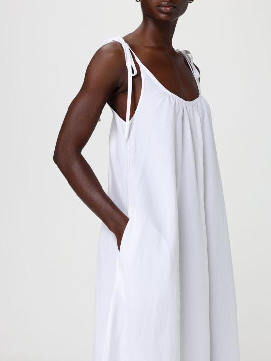 26SS 애니빙 롱 원피스 A0211816 WTI26 White - ANINE BING