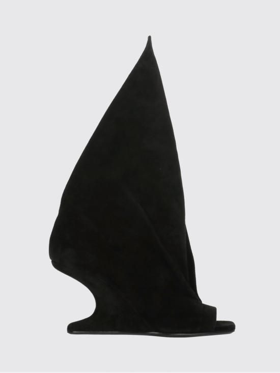 26SS 릭 오웬스 힐/펌프스 RP01F6812LVS 09 Brown