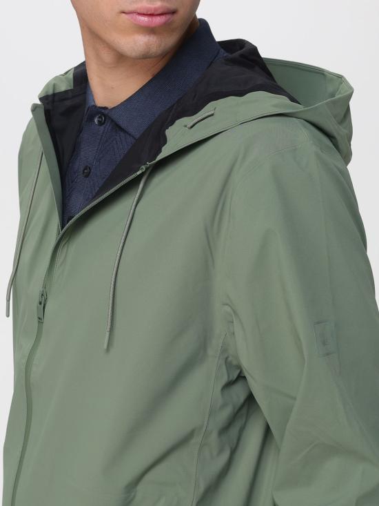 26SS 레인스 자켓 12410 145 Green - RAINS