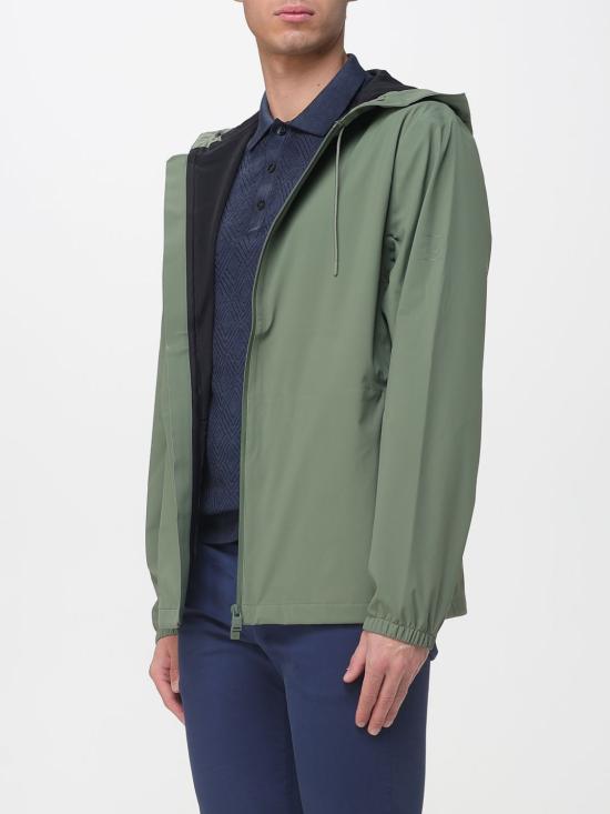 26SS 레인스 자켓 12410 145 Green - RAINS