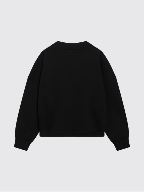 26SS 알라이아 스웨터 AA9E0331J094C 999 Black - ALAIA