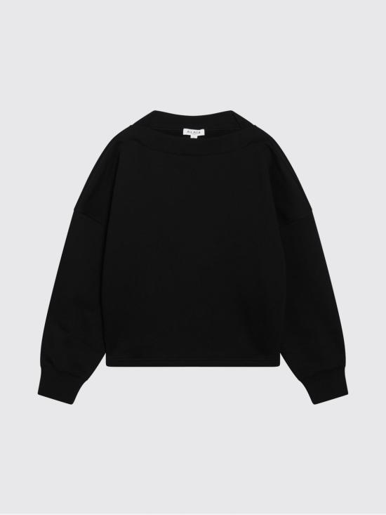 26SS 알라이아 스웨터 AA9E0331J094C 999 Black - ALAIA