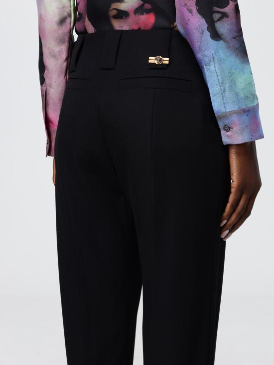 26SS 베르사체 팬츠 10234781A17793 1B000 Black - VERSACE