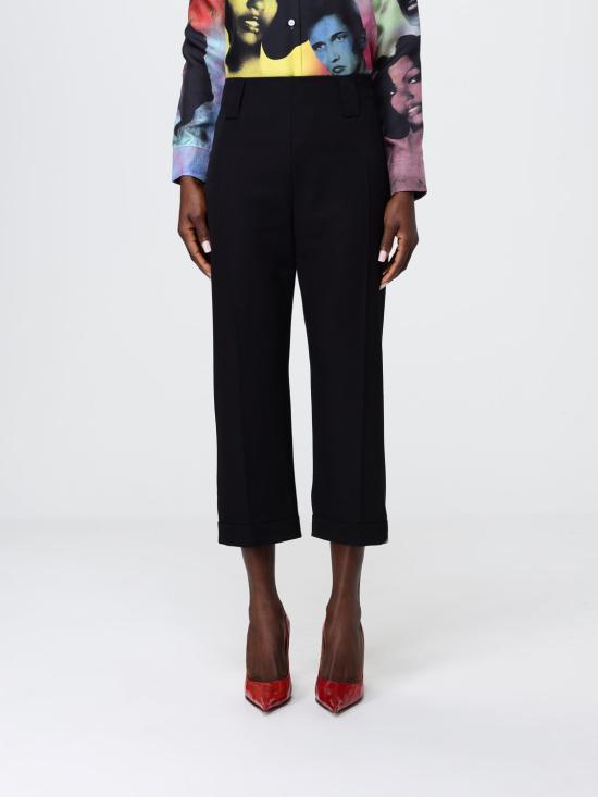 26SS 베르사체 팬츠 10234781A17793 1B000 Black