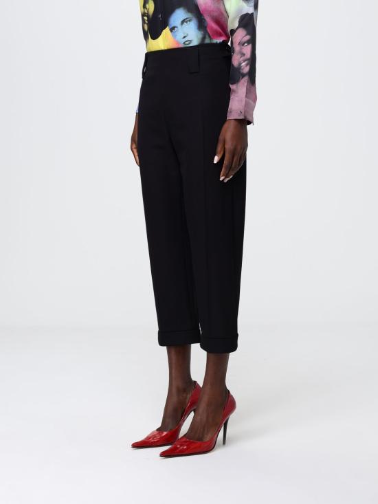 26SS 베르사체 팬츠 10234781A17793 1B000 Black - VERSACE