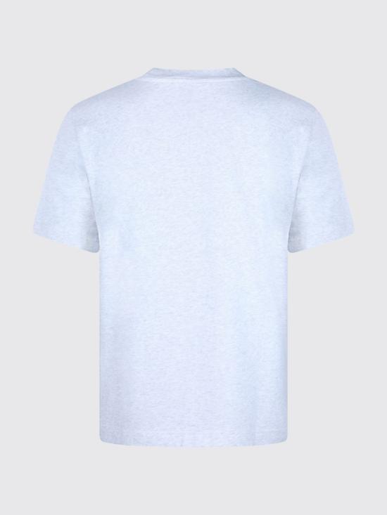 26SS 자크뮈스 반팔 티셔츠 25HTSM00133AJ00226 950 Grey - JACQUEMUS