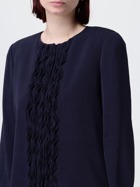 26SS 엠포리오 아르마니 자켓 EW003345AF20510 UB130 Blue - EMPORIO ARMANI