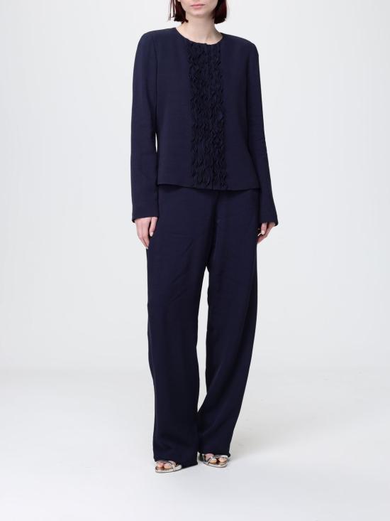 26SS 엠포리오 아르마니 자켓 EW003345AF20510 UB130 Blue - EMPORIO ARMANI