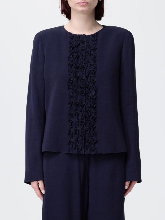 26SS 엠포리오 아르마니 자켓 EW003345AF20510 UB130 Blue