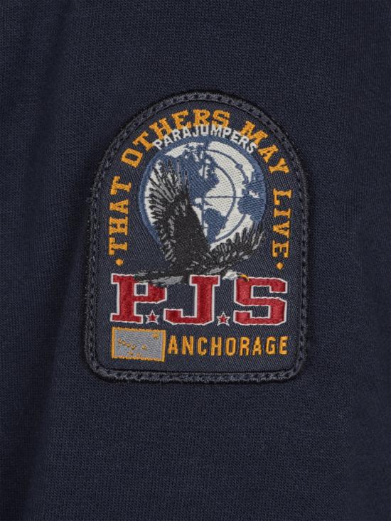 26SS 파라점퍼스 자켓 26SMPMHYFP02 0316 Blue - PARAJUMPERS