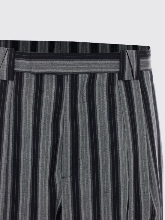 26SS 베르사체 숏팬츠 10236261A17856 6BK50 Grey - VERSACE